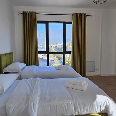 Lägenhet Sm Beautiful Tirana