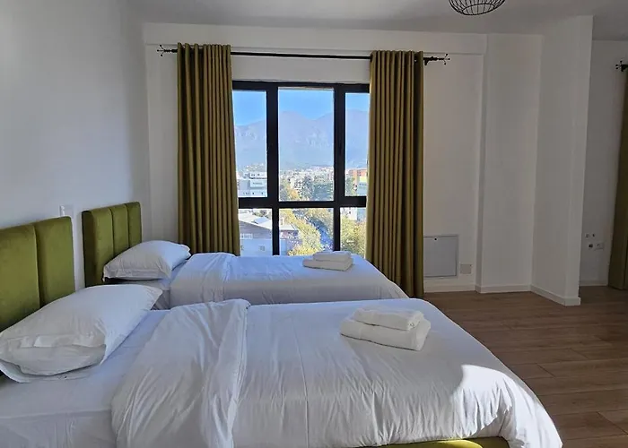 Apartamento Sm Beautiful Tirana